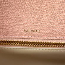 Load image into Gallery viewer, Valextra Valextra Idide 2WAY Handbag PeoniaWBES0056028LOC99PN Soft Calf Leather Size Medium

