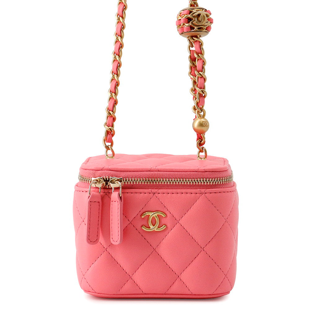 CHANEL/香奈儿– 标记为“Pink”– GALLERY RARE Global Online Store