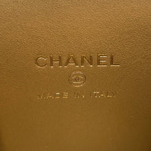 将图像加载到图库查看器中，CHANEL Matelasse Small Vanity Bag PinkAP1447 Lambskin
