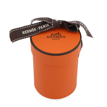 Load image into Gallery viewer, HERMES Twilly Garde Robe Pop Blanc/Multicolor Silk100%
