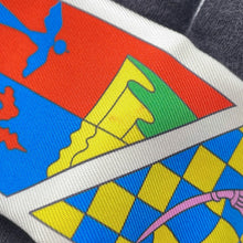 将图像加载到图库查看器中，HERMES Twilly HERMES Factory Suite Jaune Viff/Rose Malabar/Vert Silk100%
