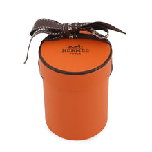 将图像加载到图库查看器中，HERMES Twilly HERMES Factory Suite Jaune Viff/Rose Malabar/Vert Silk100%
