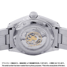 Load image into Gallery viewer, SEIKO Grand Seiko Heritage Collection W40mm Stainless Steel Blue DialSBGH353
