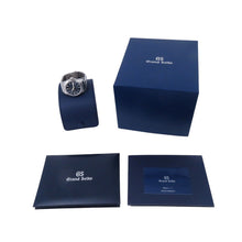 Load image into Gallery viewer, SEIKO Grand Seiko Heritage Collection W40mm Stainless Steel Blue DialSBGH353
