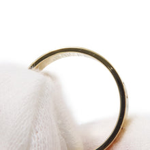 将图像加载到图库查看器中，CARTIER Mini Love Ring Size 55/#15B4085055/B4085000 18K Yellow Gold
