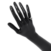 将图像加载到图库查看器中，CARTIER Juste un Clou Ring Classic Model Size 50/#10 ClassicB4099200/B4099250 18K White Gold
