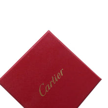 将图像加载到图库查看器中，CARTIER Juste un Clou Ring Classic Model Size 50/#10 ClassicB4099200/B4099250 18K White Gold
