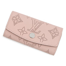 将图像加载到图库查看器中，LOUIS VUITTON Multi Craie 4 PinkM82760 Monogram Mahina
