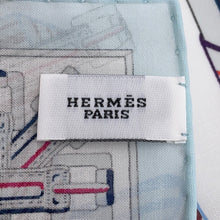 Load image into Gallery viewer, HERMES Handkerchief Sangle Ann Finesse CasaqueH241038G 01 Cotton 100%
