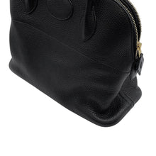 将图像加载到图库查看器中，HERMES Bolide Black Taurillon Clemence Size 31
