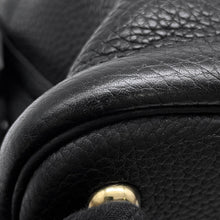 将图像加载到图库查看器中，HERMES Bolide Black Taurillon Clemence Size 31
