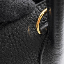 将图像加载到图库查看器中，HERMES Bolide Black Taurillon Clemence Size 31
