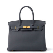 Load image into Gallery viewer, HERMES Birkin Grimist Togo Leather Size 30
