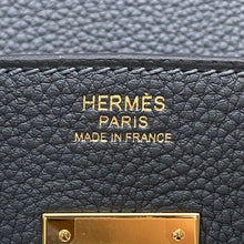 Load image into Gallery viewer, HERMES Birkin Grimist Togo Leather Size 30
