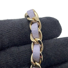 将图像加载到图库查看器中，CHANEL Coco handle Light PurpleAS2215 Caviar Leather Size XXS
