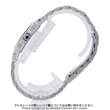 Load image into Gallery viewer, CARTIER Santos Galve LM H41mm×W29mm Stainless Steel 18KYG Ivory DialW20011C4
