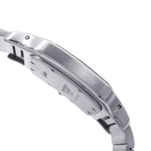 Load image into Gallery viewer, CARTIER Santos Galve LM H41mm×W29mm Stainless Steel 18KYG Ivory DialW20011C4
