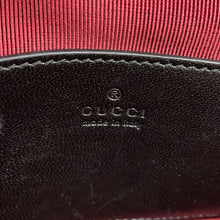 Load image into Gallery viewer, GUCCI GG Marmont Tote Bag Black?847386 Lambskin Size Small
