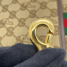 Load image into Gallery viewer, GUCCI GUCCI x Palace Cherie Line Shoulder Bag Beige723142 GG Canvas Leather
