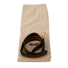 Load image into Gallery viewer, GUCCI GUCCI x Palace Cherie Line Shoulder Bag Beige723142 GG Canvas Leather
