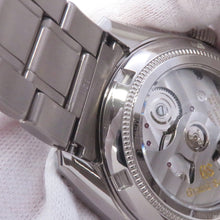 将图像加载到图库查看器中，SEIKO Grand Seiko Heritage Collection Ii Isuzu 45th Anniversary Limited Edition of 45 pieces W38mm TI Olive DialSBGH375
