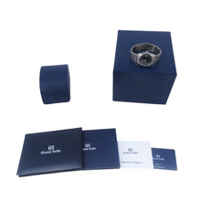 将图像加载到图库查看器中，SEIKO Grand Seiko Heritage Collection Ii Isuzu 45th Anniversary Limited Edition of 45 pieces W38mm TI Olive DialSBGH375
