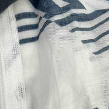 将图像加载到图库查看器中，CHANEL Skirt Size 38 White/BlackP74305-V65948-MB103 Cotton100%
