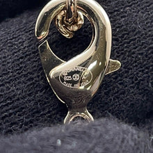 将图像加载到图库查看器中，CHANEL CC Logo Coin NecklaceABG026 Gold Plated Rhinestone
