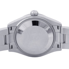 将图像加载到图库查看器中，ROLEX Oyster Perpetual 31 W31mm Stainless Steel Turquise Blue Dial277200
