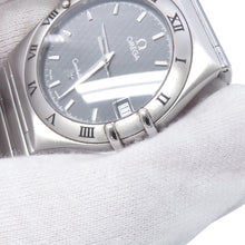 将图像加载到图库查看器中，OMEGA Constellation W33.5mm Stainless Steel Grey Dial1512.40.00
