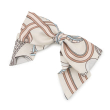 Load image into Gallery viewer, HERMES Baretta Grenelle Grand Turarara Size PM claimH261006G B1TU Silk100%
