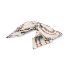 Load image into Gallery viewer, HERMES Baretta Grenelle Grand Turarara Size PM claimH261006G B1TU Silk100%
