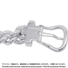 Load image into Gallery viewer, HERMES BoucleSellier Inflexible Necklace Size PM/44 SV925
