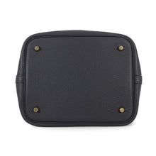 将图像加载到图库查看器中，HERMES Picotin Lock Caban Taurillon Clemence Size MM

