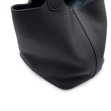 将图像加载到图库查看器中，HERMES Picotin Lock Caban Taurillon Clemence Size MM

