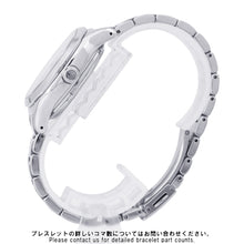 将图像加载到图库查看器中，SEIKO Grand SEIKO mechanical W34.8mm Stainless Steel Pink DialSTGR007
