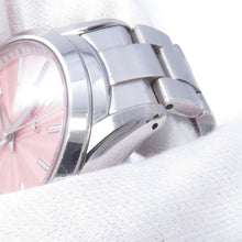 将图像加载到图库查看器中，SEIKO Grand SEIKO mechanical W34.8mm Stainless Steel Pink DialSTGR007
