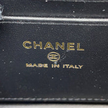 Load image into Gallery viewer, CHANEL Matelasse Coco Handle Chain Shoulder Bag BlackAP4244 Caviar Leather Size Mini mini

