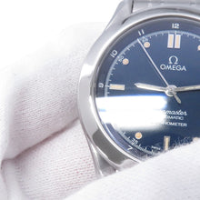 Load image into Gallery viewer, OMEGA Seamaster 120 W36mm Stainless Steel Blue Dial2501.80
