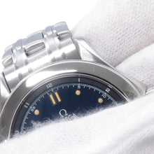 Load image into Gallery viewer, OMEGA Seamaster 120 W36mm Stainless Steel Blue Dial2501.80
