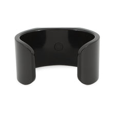 Load image into Gallery viewer, HERMES Medor Bracelet Size T3 Black Aluminium
