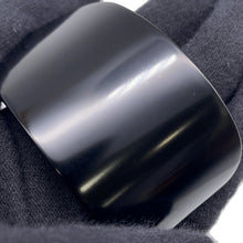 Load image into Gallery viewer, HERMES Medor Bracelet Size T3 Black Aluminium
