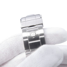 将图像加载到图库查看器中，ROLEX Sea-Dweller W40mm Stainless Steel Black Dial16600
