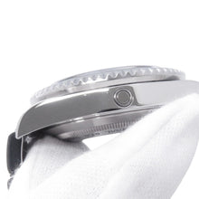 将图像加载到图库查看器中，ROLEX Sea-Dweller W40mm Stainless Steel Black Dial16600
