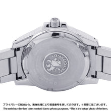 Load image into Gallery viewer, SEIKO Grand SEIKO mechanical W38mm Stainless Steel Black DialSBGR031

