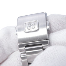 Load image into Gallery viewer, SEIKO Grand SEIKO mechanical W38mm Stainless Steel Black DialSBGR031
