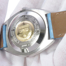 Load image into Gallery viewer, SEIKO King Seiko Hi-Beat W36.5mm Stainless Steel White Dial5625-7060
