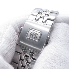Load image into Gallery viewer, SEIKO Grand SEIKO mechanical W37.3mm Stainless Steel Ivory DialSBGW005
