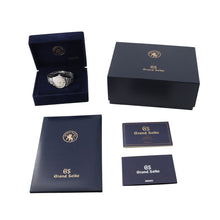 Load image into Gallery viewer, SEIKO Grand SEIKO mechanical W37.3mm Stainless Steel Ivory DialSBGW005
