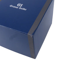 Load image into Gallery viewer, SEIKO Grand SEIKO Heritage Collection W40mm Stainless Steel Blue DialSBGP013
